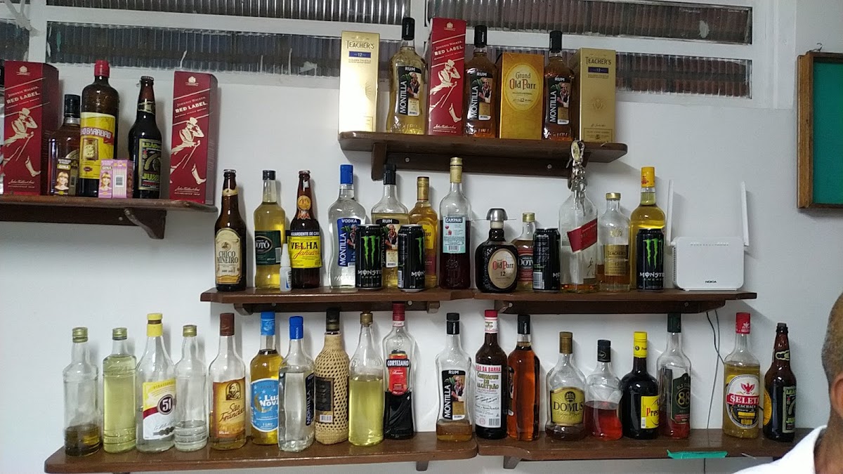 Bar dos Amigos em Brasília
