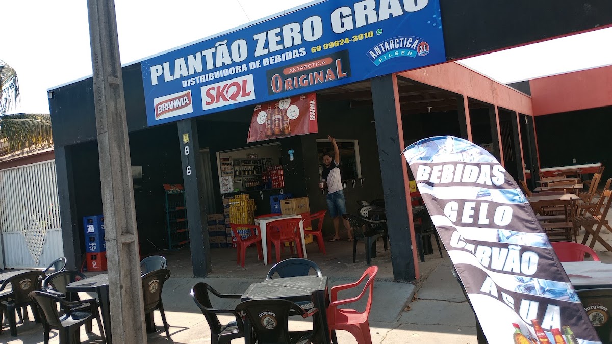 🍻Distribuidora ZERO GRAU🍻 em Água Boa
