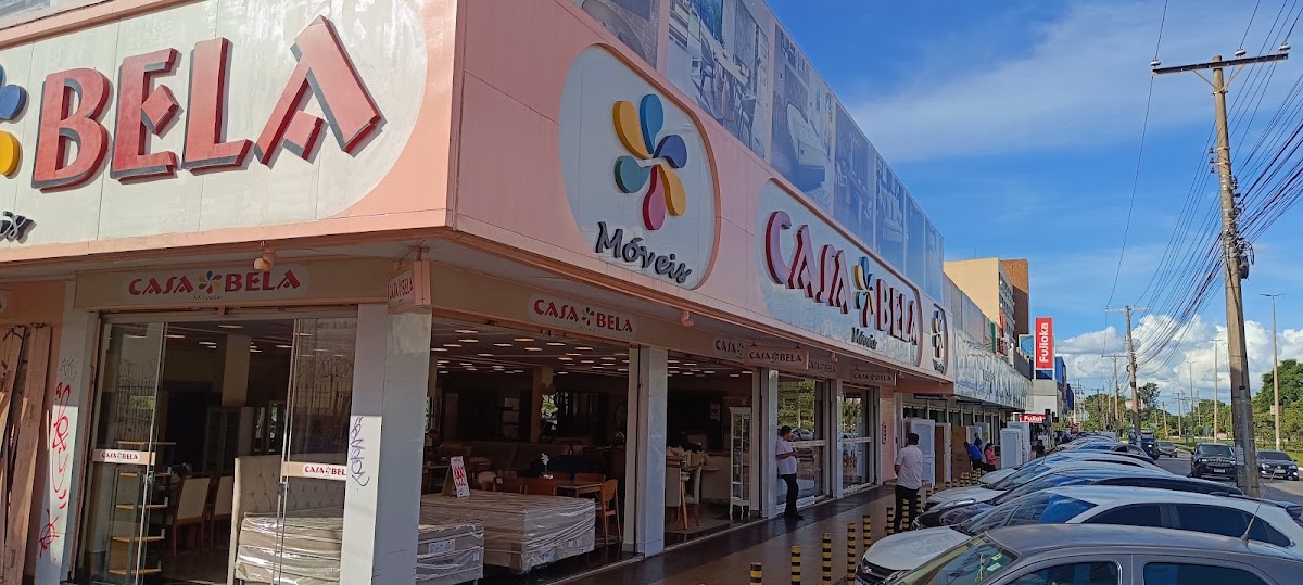 Casa Bela Móveis - Samambaia Norte em Brasília