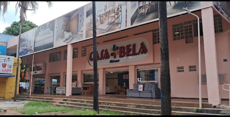 Casa Bela Móveis - Gama em Brasília
