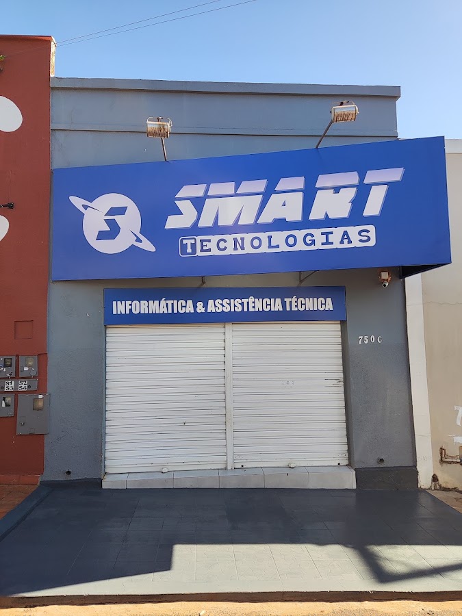 SMART TECNOLOGIAS em Itumbiara