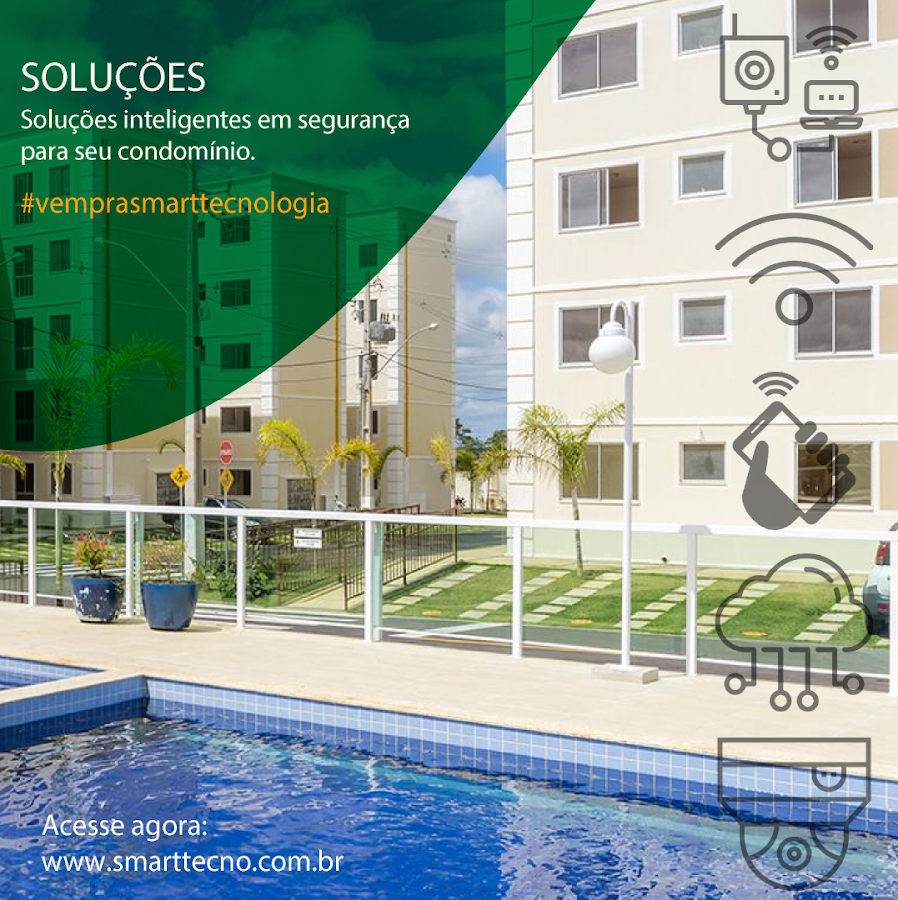 Smart Tecnologia em Fortaleza
