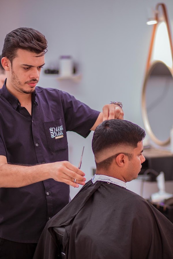 Barbearia Barber Black em Barra do Garças