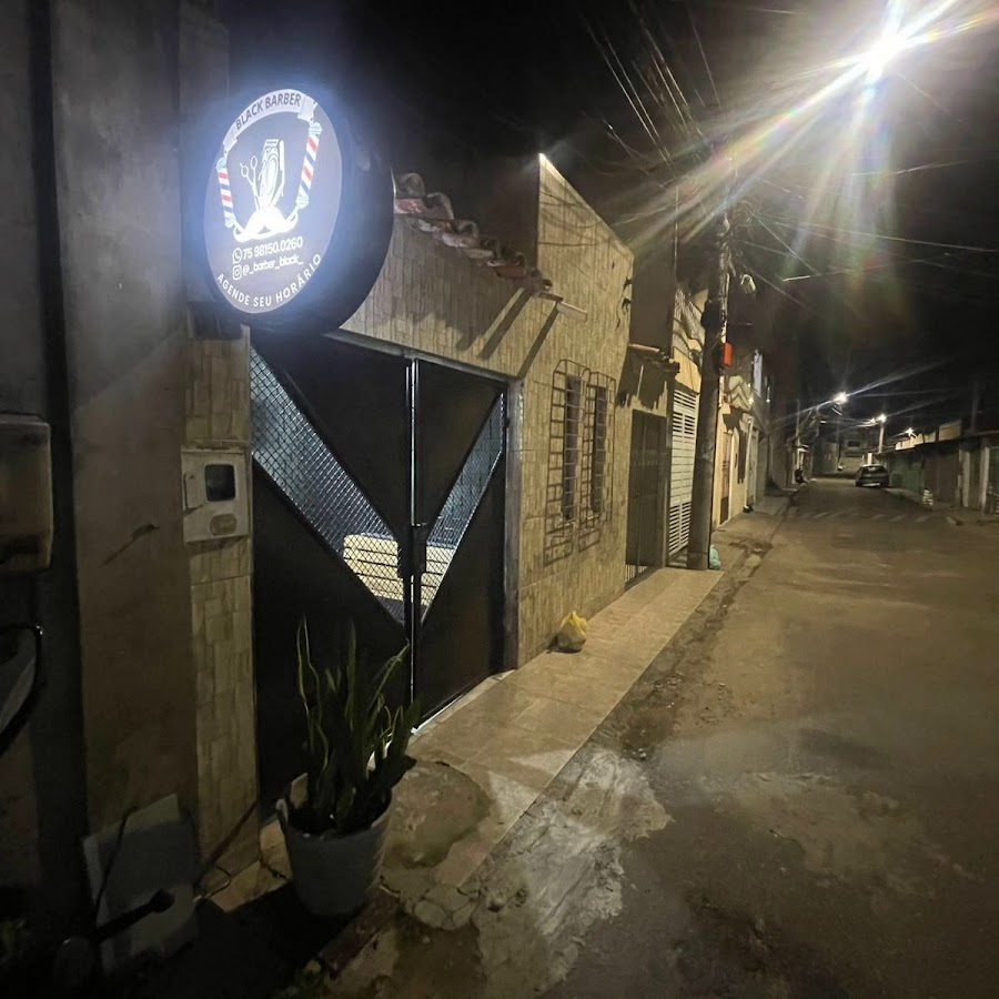 Barbearia Black em Feira de Santana