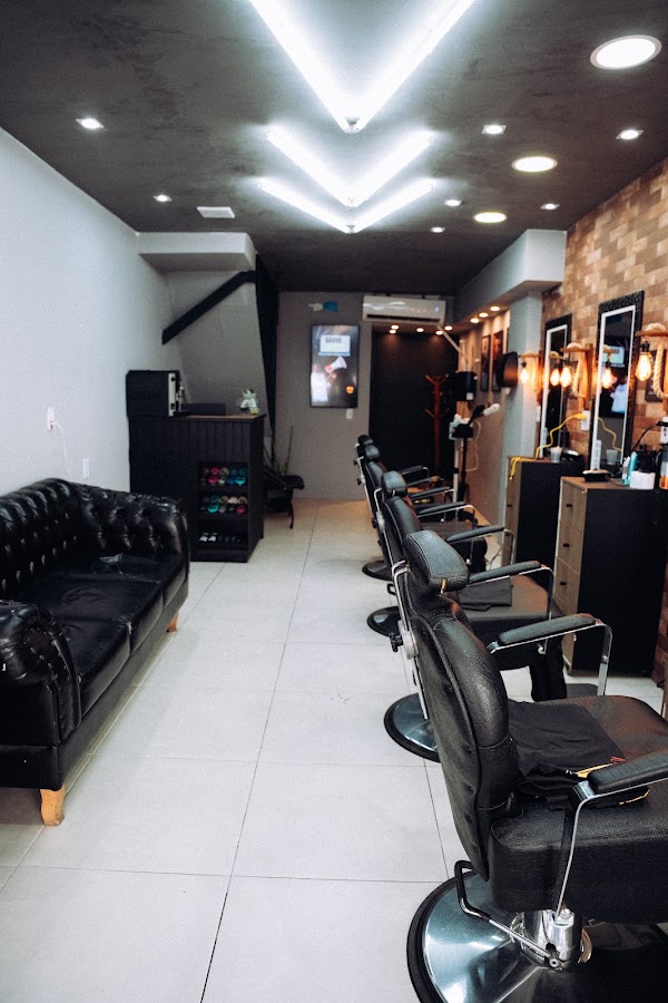 The Black Barbearia Clube em Rio de Janeiro