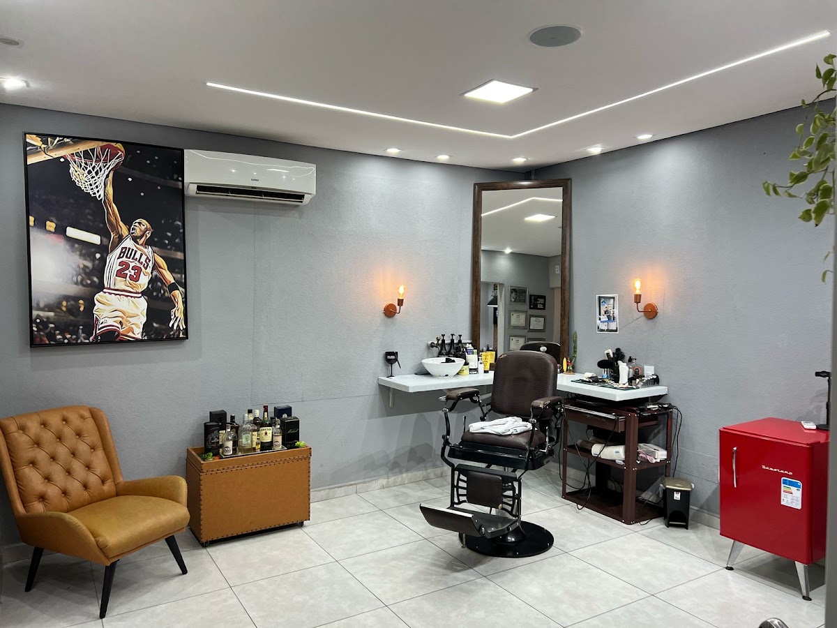 Black Barba Barbearia em Campinas