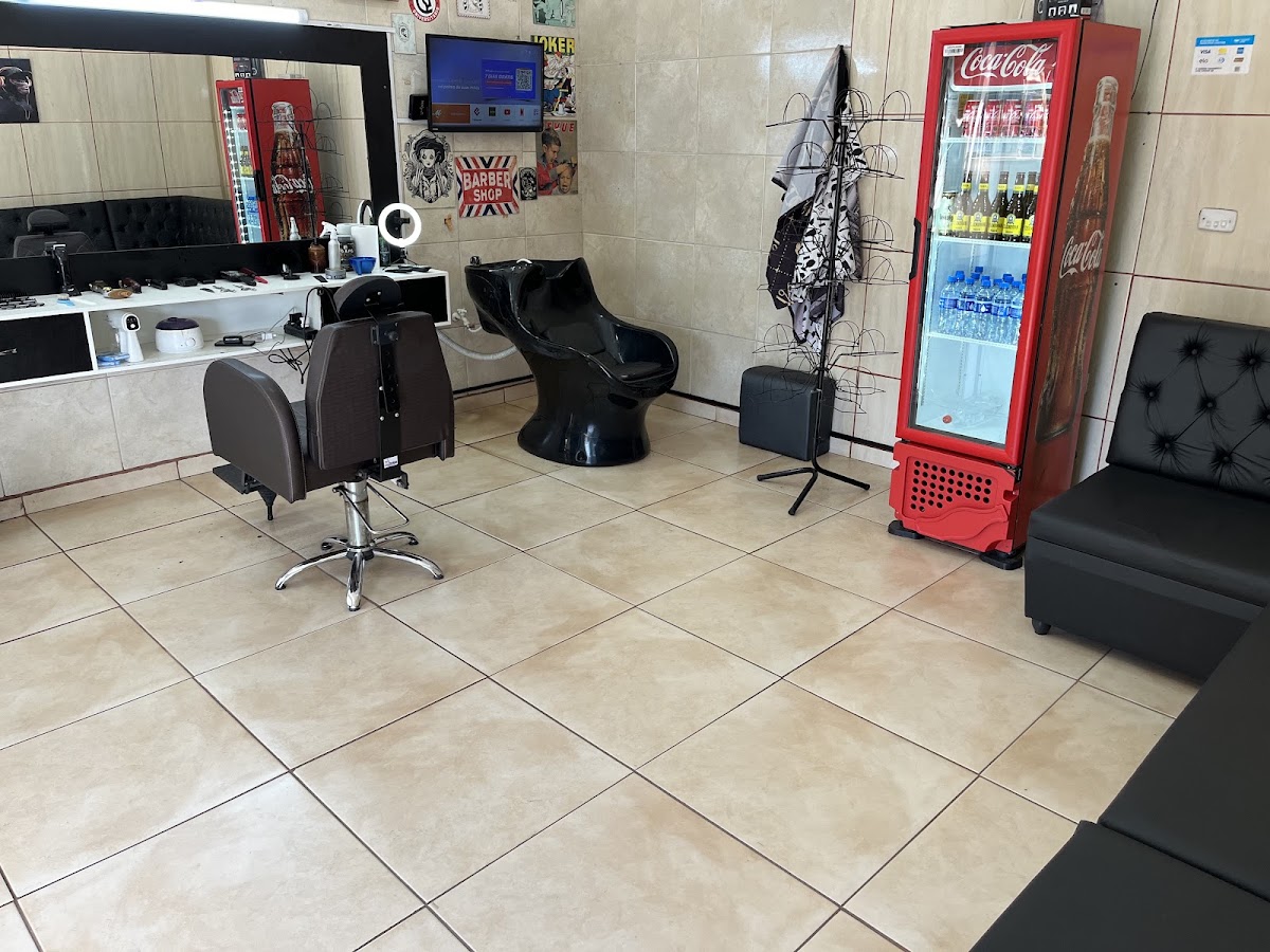 Barbearia Black King's em Fernandópolis