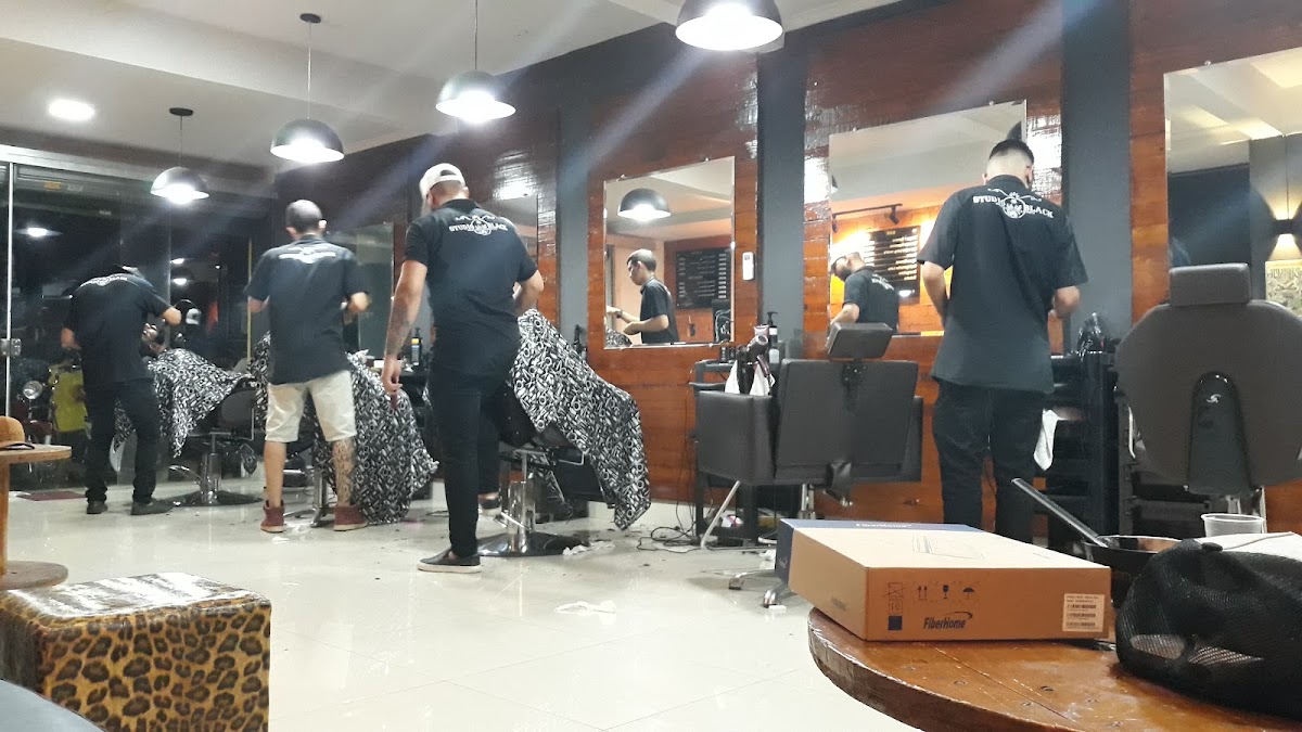 Studio Black Barbearia em Goiânia