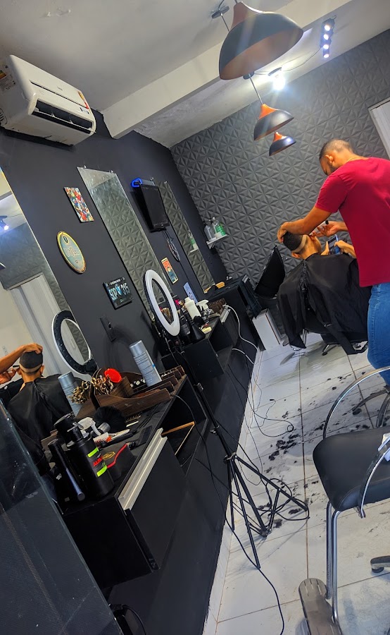 BLACK BARBEARIA em Recife
