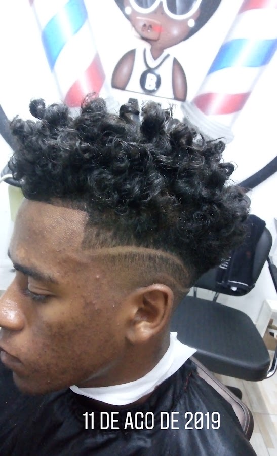 Barbearia Afro Black em Recife