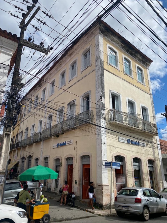Casa Arruda Centro em São Luís