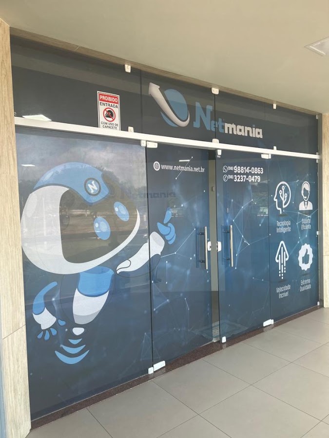 Netmania Telecomunicações em São Luís