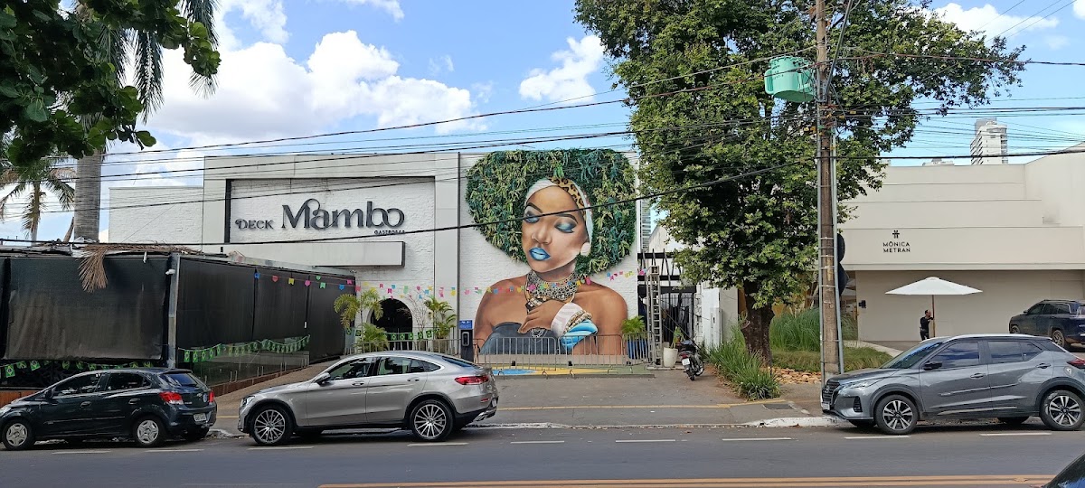 Deck Mambo Gastrobar em Goiânia