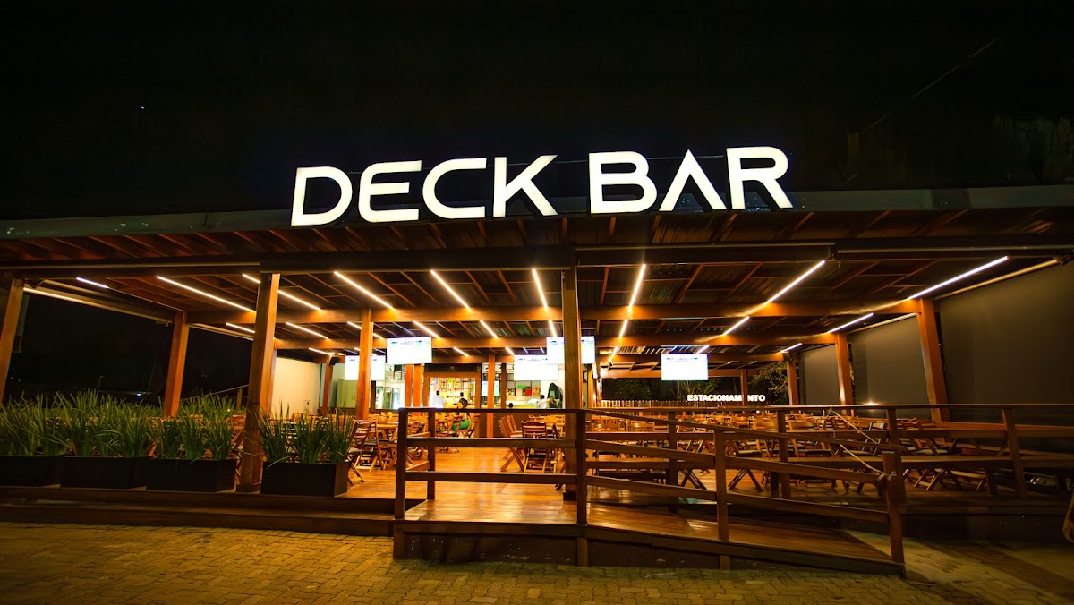 Deck Bar Brasília em Brasília