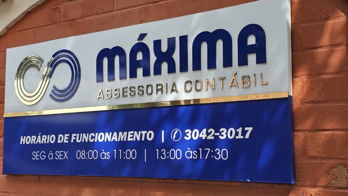 Máxima Assessoria Contábil - Especialista Contabilidade Médica e Simples Nacional em Campo Grande
