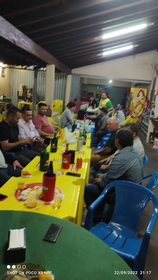 Bar do Baianinho em Birigui