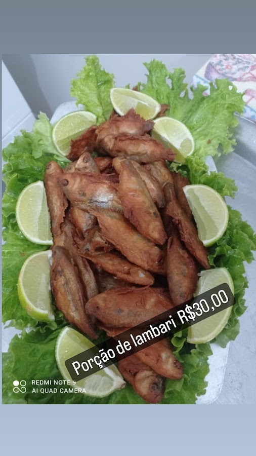 Bar e Petiscaria / do Baianinho em Olímpia