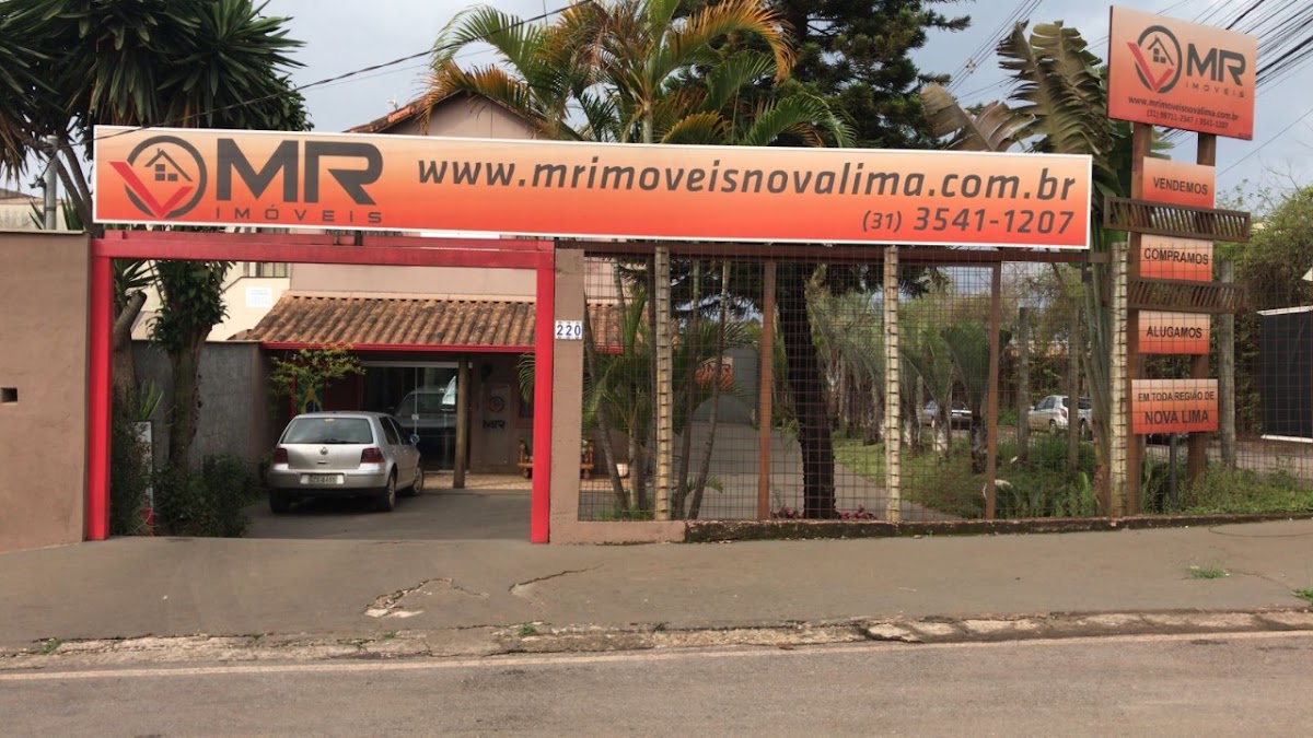 MR Imóveis em Nova Lima