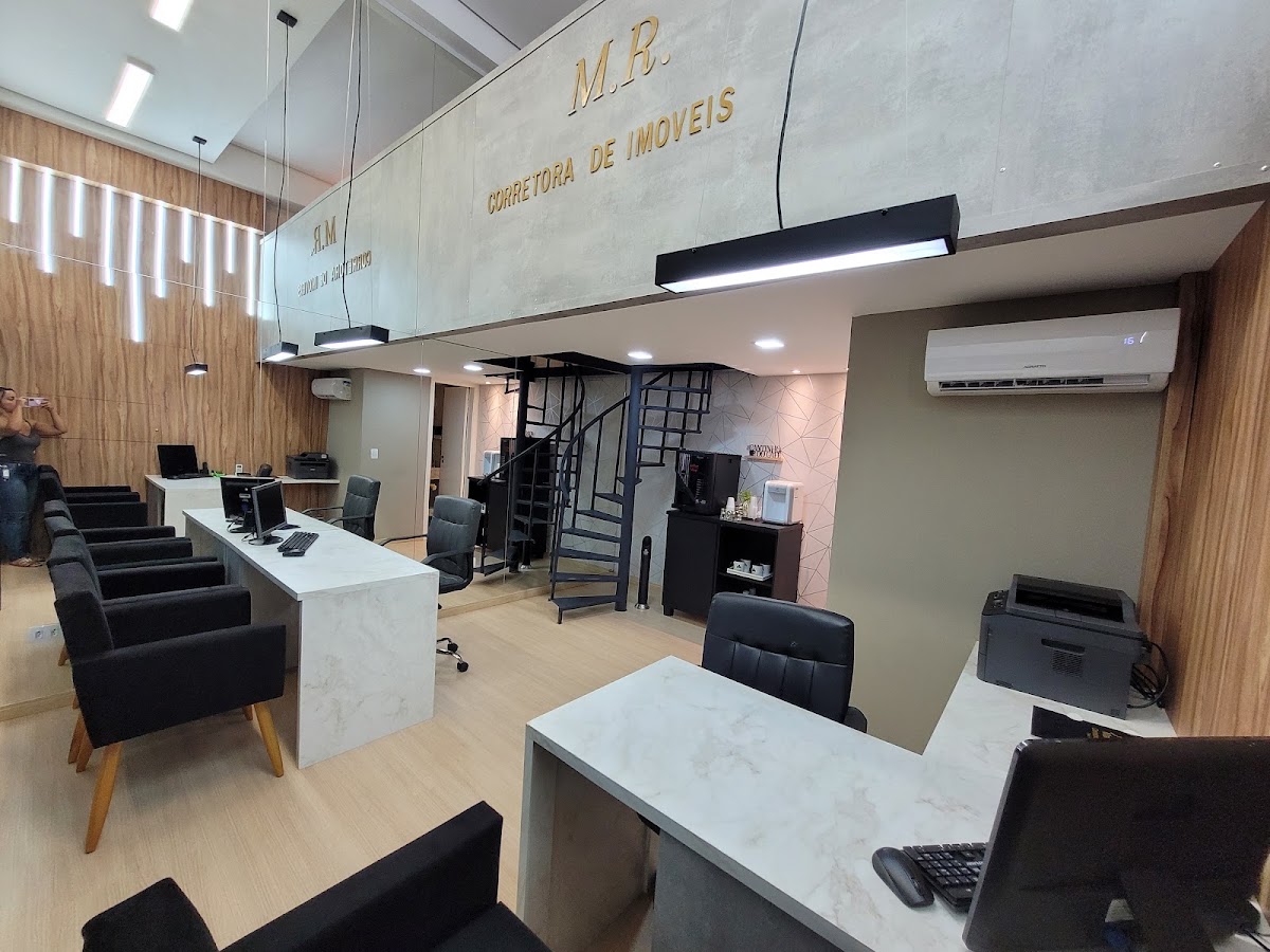 M.R Corretora de Imóveis em Londrina