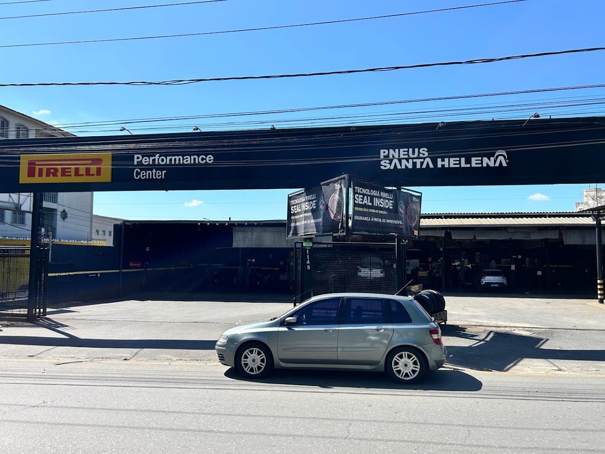 Pneus Santa Helena Pirelli - Auto Center em Sete Lagoas