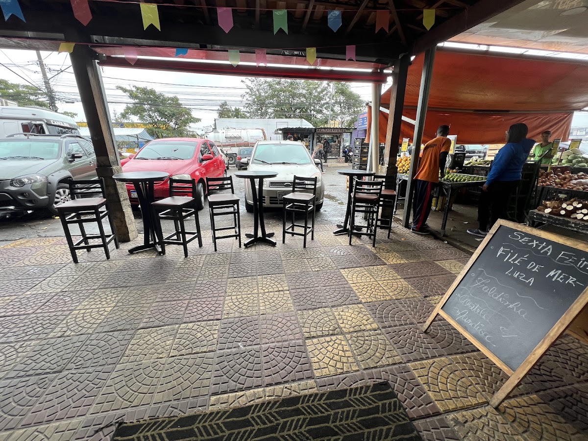 Ponto de Encontro Restaurante e Pizzaria em São Paulo