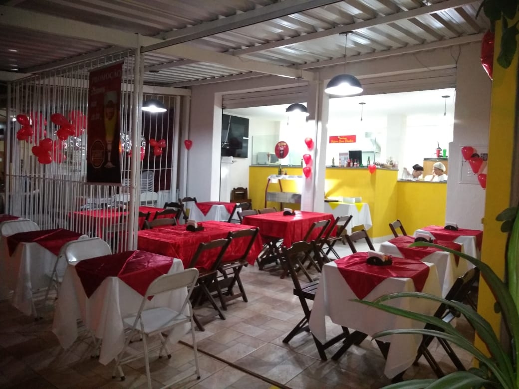 Pizzaria e Restaurante Ponto de Encontro em Volta Redonda