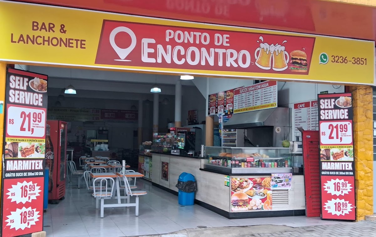 Ponto De Encontro em Campinas