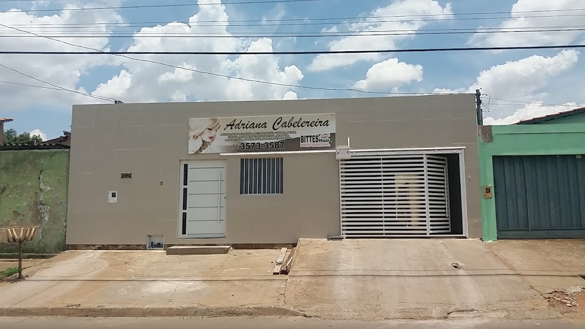 Adriana Cabeleireira em Goiânia