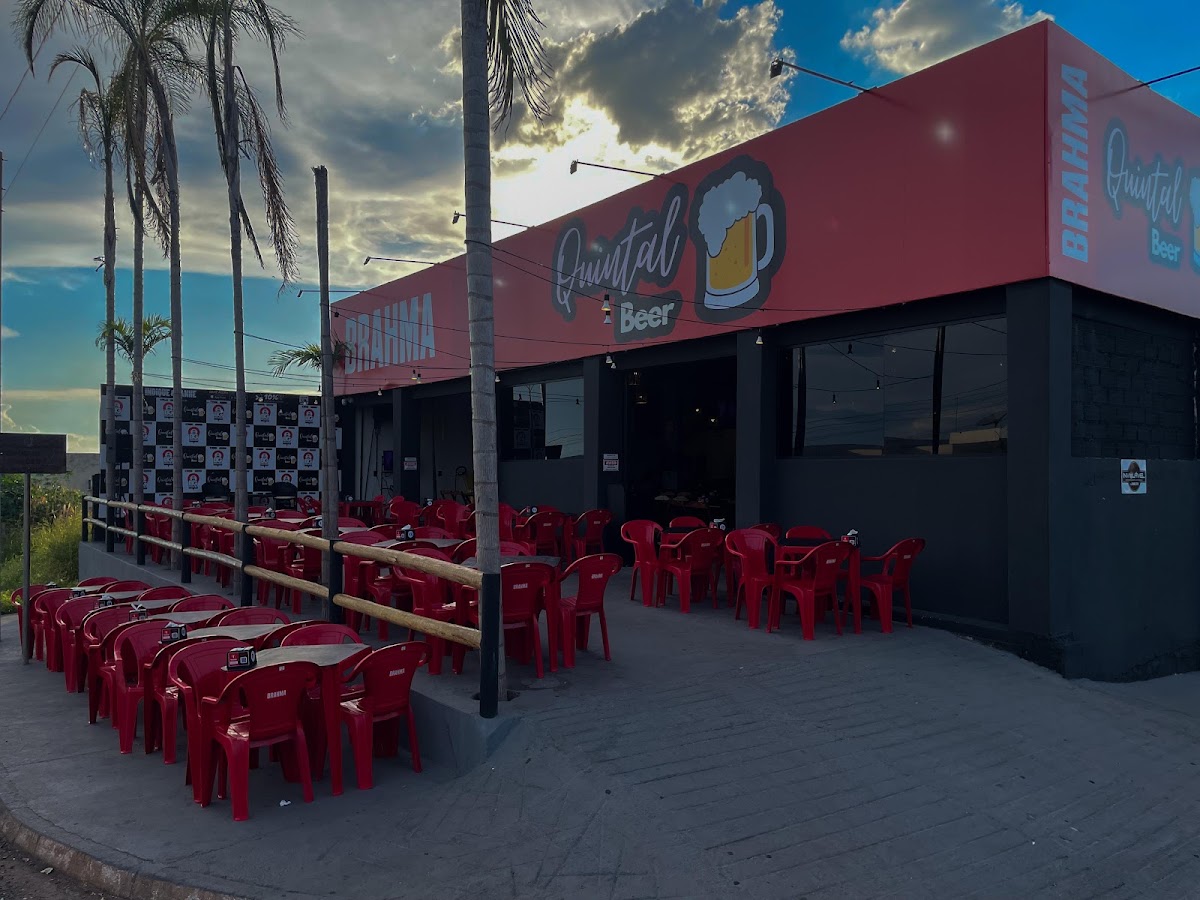 Quintal Beer em Barra do Garças