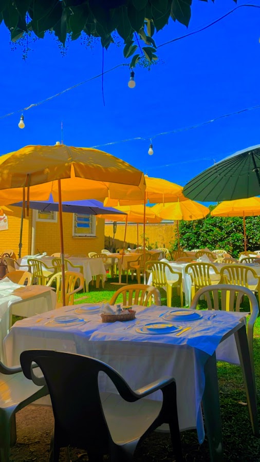 Que tal Quintal? em Curitiba