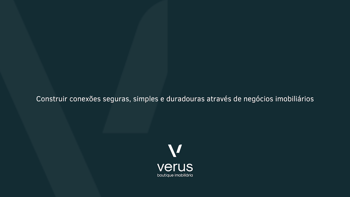 Verus Boutique Imobiliária em Goiânia