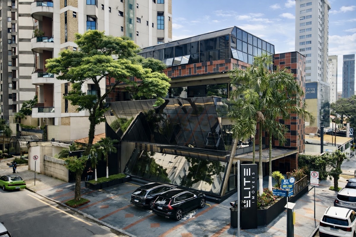 Elite Negócios Imobiliários - Bairro Jardim, Santo André em Santo André
