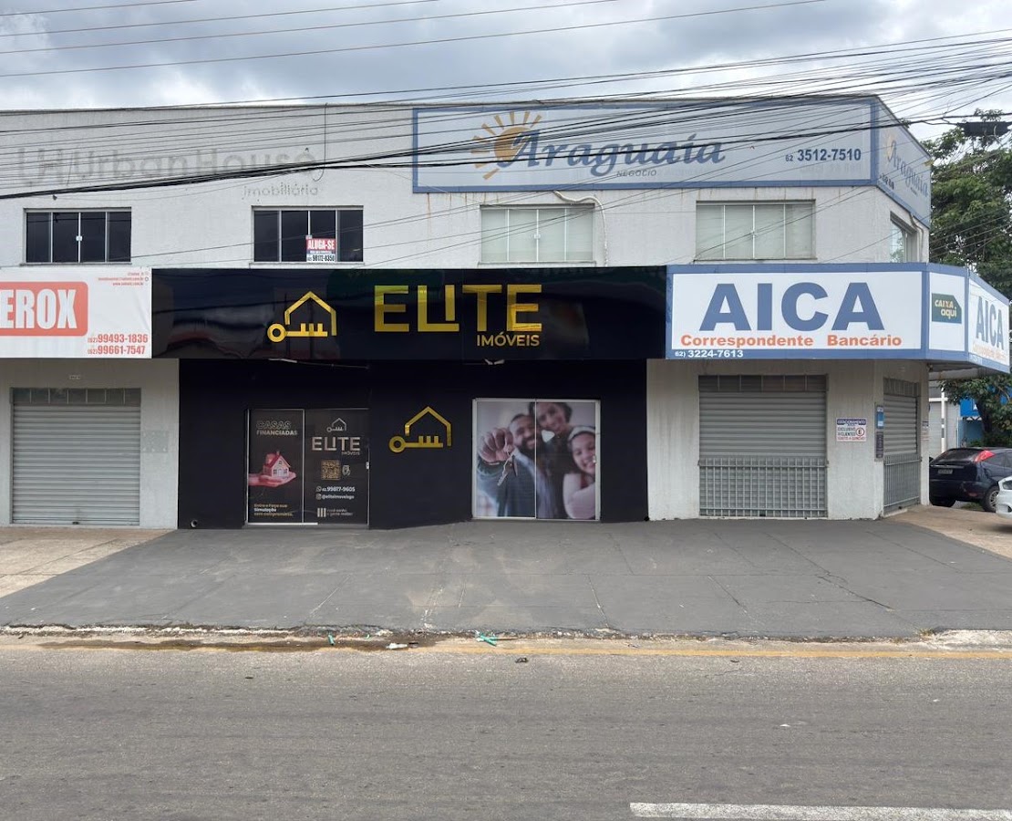 Elite imóveis - Casas em Senador Canedo em Senador Canedo