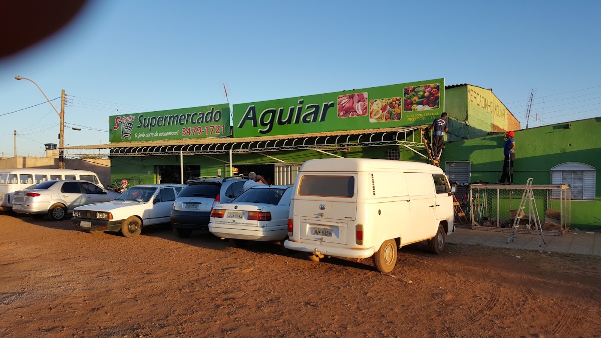 Supermercado Aguiar em Brasília
