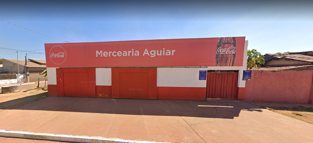 Mercearia Aguiar em Várzea Grande