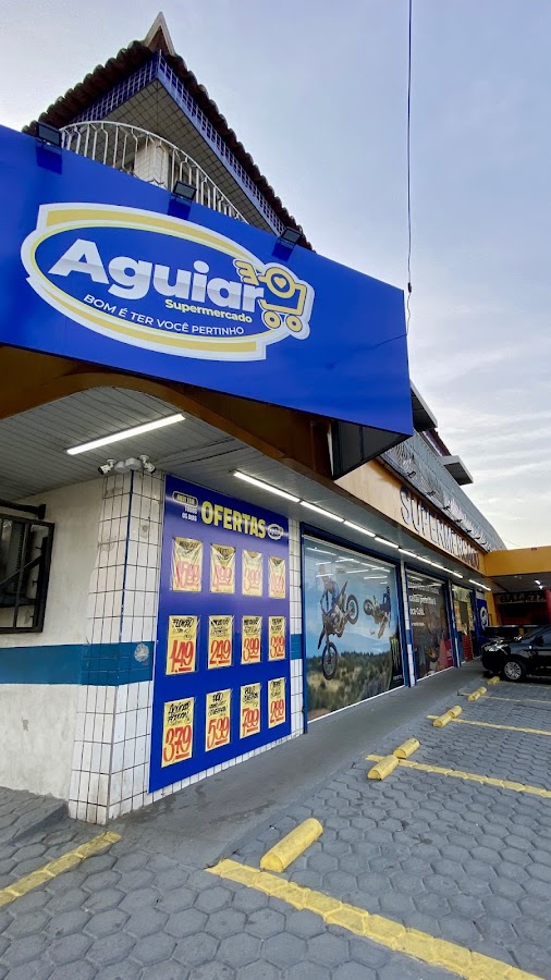 Aguiar Supermercado em Fortaleza