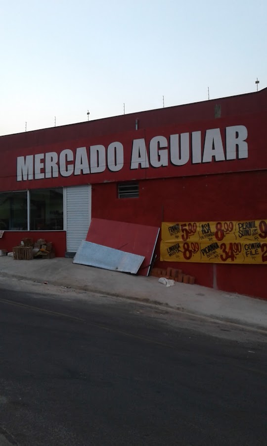 Aguiar Supermercado em Campinas
