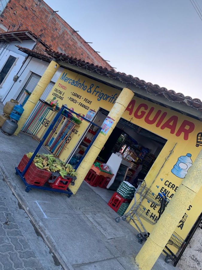 Mercadinho Aguiar em Fortaleza