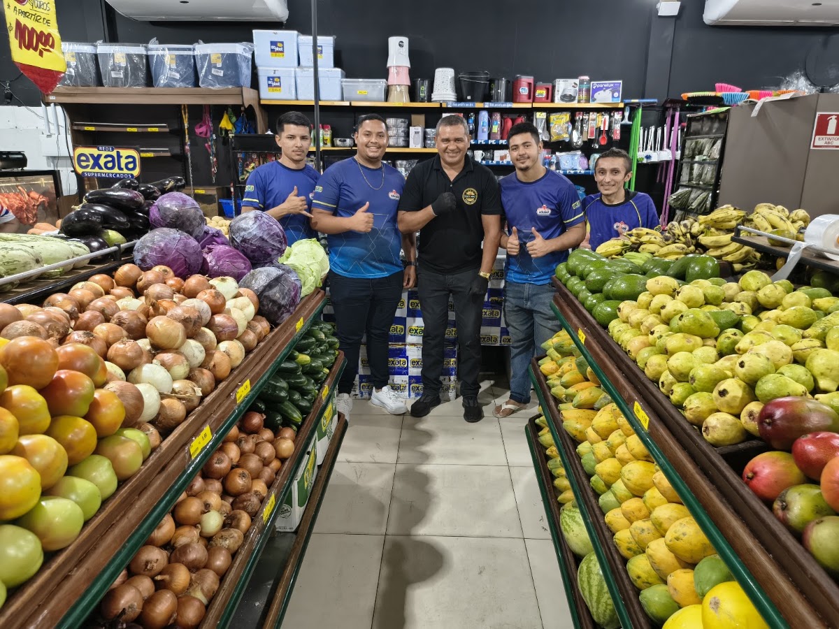 Supermercado Aguiar em Fortaleza