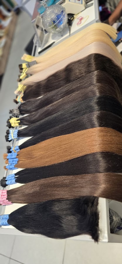 Adriana Hair Cabelos Naturais- santo Amaro em São Paulo