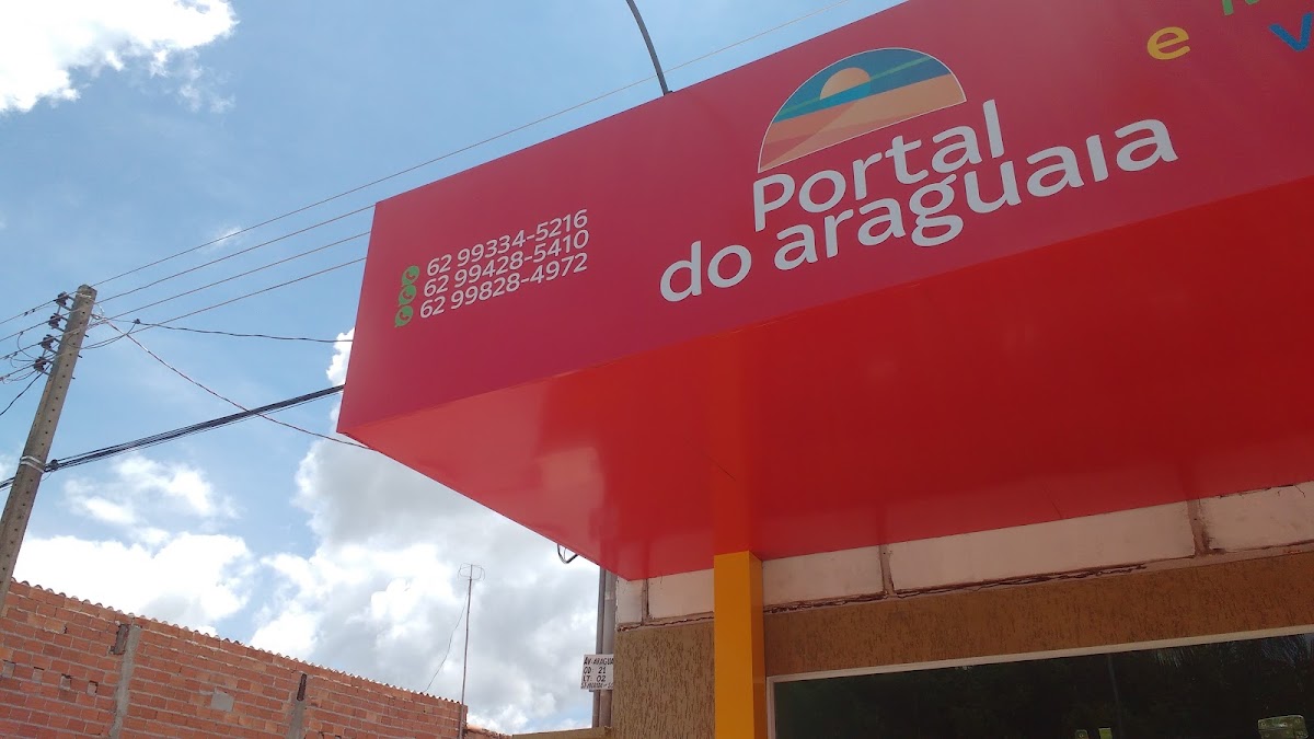Mercearia Canhete em Aruanã
