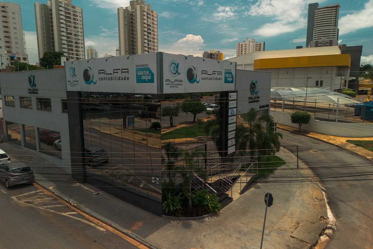 ALFA CONTABILIDADE em Cuiabá