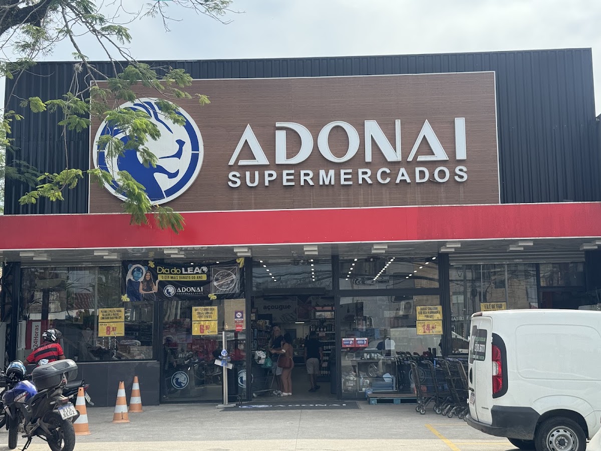 Adonai Supermercados Vargem Grande em Rio de Janeiro