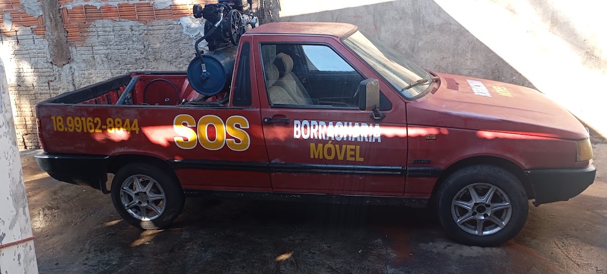 borracharia móvel em Birigui em Birigui