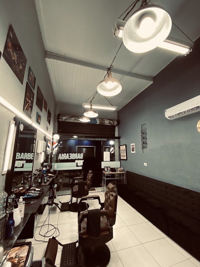 Barbearia Império em Santo André