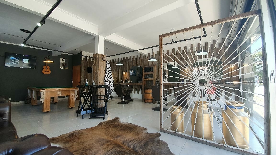 Barbearia Império em Itu