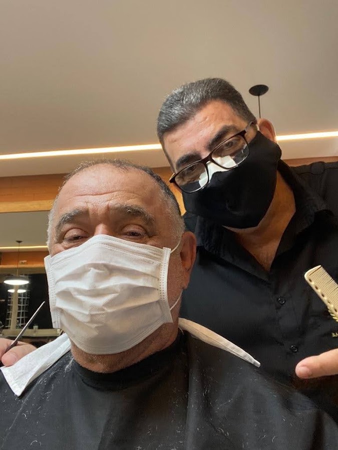 Club Império Barbearia em São Luís