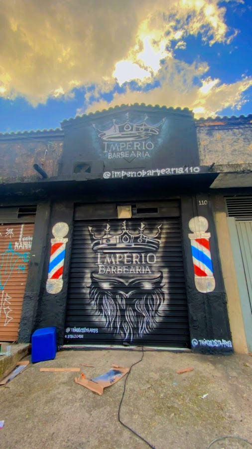Império Barbearia em São Paulo