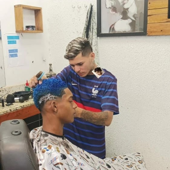 BARBEARIA IMPÉRIO em Senador Canedo