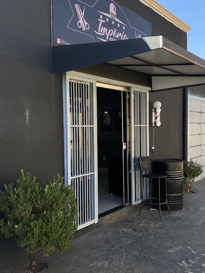 Império Barbearia em Goiânia